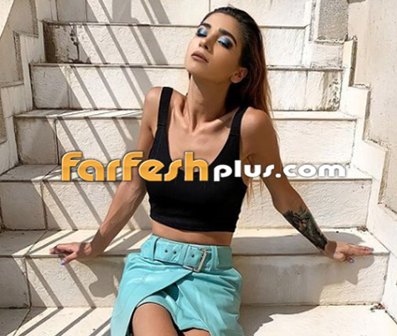 صور: وشم ابنة نوال الزغبي يغطي ذراعها ويثير جدلا كبيرا صورة رقم 9