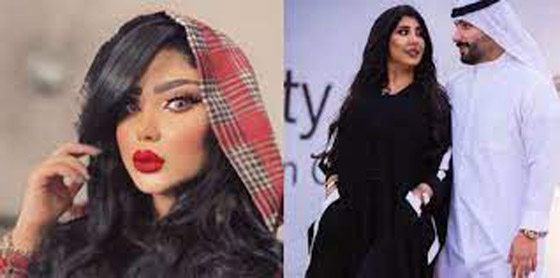 اعتراف صادم لسارة الكندري: طليقي كان يحضر اصدقاءه ويقول لي 