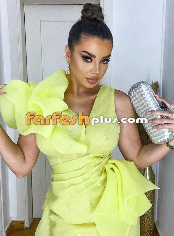 فيديو: الراقصة جوهرة تقلد إطلالة الشبح مثل كيم كاردشيان وتثير السخرية صورة رقم 22