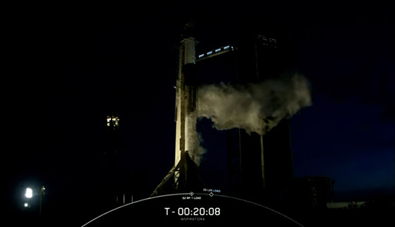 حدث تاريخي: إطلاق أول رحلة سياحية إلى الفضاء وعلى متنها مدنيون صورة رقم 8