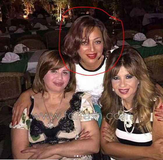 صور: شقيقة إلهام شاهين خطيبة الهضبة وحبه الأول.. كيف اصبحت الآن صورة رقم 10