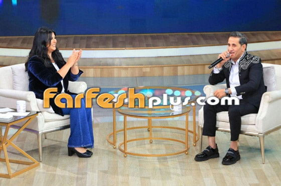 فيديو أحمد شيبة بأشهر أغنية صعيدية: يا بت جملك هبشني! صورة رقم 5
