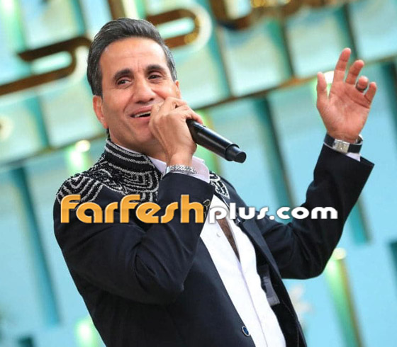 فيديو أحمد شيبة بأشهر أغنية صعيدية: يا بت جملك هبشني! صورة رقم 1