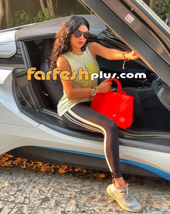 صور: هيفاء وهبي جريئة، روبي بالجيم، دنيا بطمة بالحمام ومحمد لطفي عالجبل! صورة رقم 1