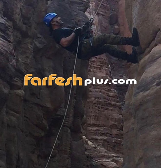 صور: هيفاء وهبي جريئة، روبي بالجيم، دنيا بطمة بالحمام ومحمد لطفي عالجبل! صورة رقم 4