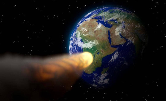 ناسا تحذر.. كويكب ضخم بحجم ناسا تحذر.. كويكب ضخم بحجم