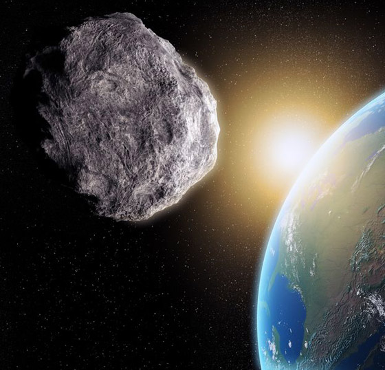ناسا تحذر.. كويكب ضخم بحجم ناسا تحذر.. كويكب ضخم بحجم