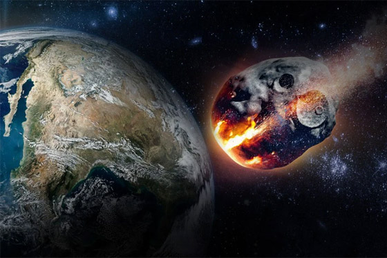 ناسا تحذر.. كويكب ضخم بحجم ناسا تحذر.. كويكب ضخم بحجم