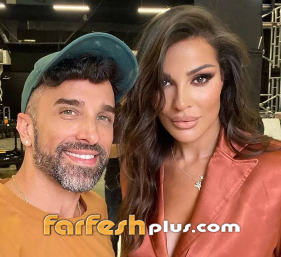 صور نادين نسيب نجيم مع خبير تجميل إسرائيلي.. كيف ردت على الهجوم؟ صورة رقم 3