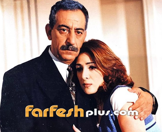 صور نادرة: زوجة شريف منير، فنانة مسيحية كانت صديقة زوجته قبل وفاتها صورة رقم 7