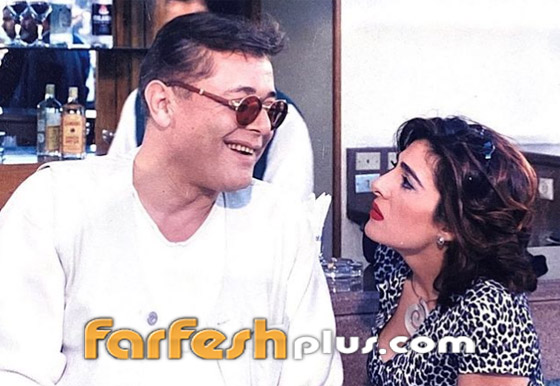 صور نادرة: زوجة شريف منير، فنانة مسيحية كانت صديقة زوجته قبل وفاتها صورة رقم 8