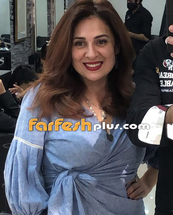 صور نادرة: زوجة شريف منير، فنانة مسيحية كانت صديقة زوجته قبل وفاتها صورة رقم 15