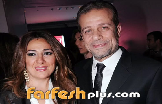 صور نادرة: زوجة شريف منير، فنانة مسيحية كانت صديقة زوجته قبل وفاتها صورة رقم 6