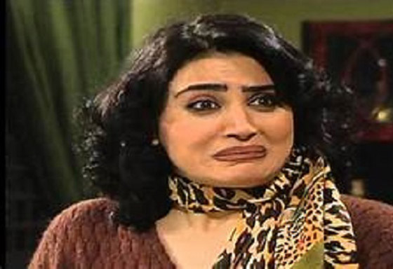 هل تذكرون نورمان أسعد بطلة مسلسل 