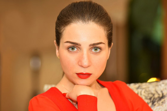 فيديو: مي عزالدين ترفض الزواج من ديانة اخرى رغم ان والدتها مسيحية! صورة رقم 1