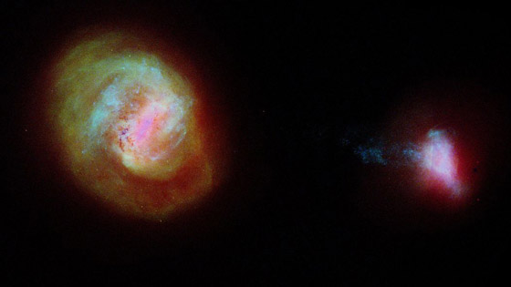 صور: اكتشاف تجويف عملاق في مجرة درب التبانة يحير علماء الفلك صورة رقم 8