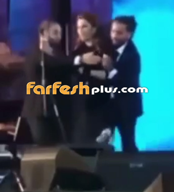 فيديوهات وصور: ماجدة الرومي تتعرض للإغماء في مهرجان جرش وتقلق جمهورها.. ما السبب؟ صورة رقم 4