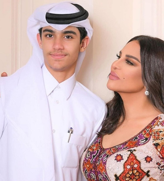 أحلام على متن يخت مع زوجها.. وتوجه له رسالة رومانسية بمناسبة عيد ميلاده صورة رقم 4