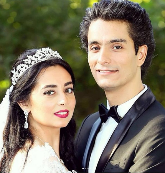 صورة هبة مجدي في طفولتها.. جمال ساحر وموهبة التمثيل والغناء ورقص الباليه صورة رقم 3