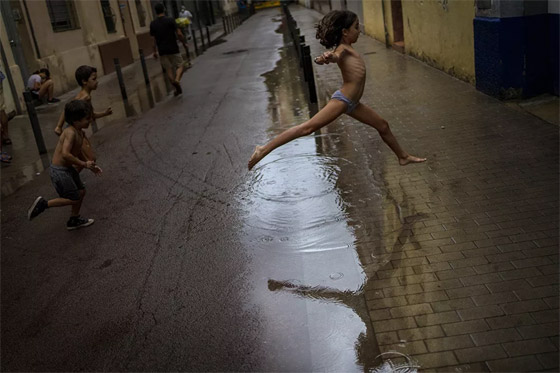 أبرز صور الأسبوع: إليكم أهم الأحداث المصورة من مختلف أنحاء العالم صورة رقم 13