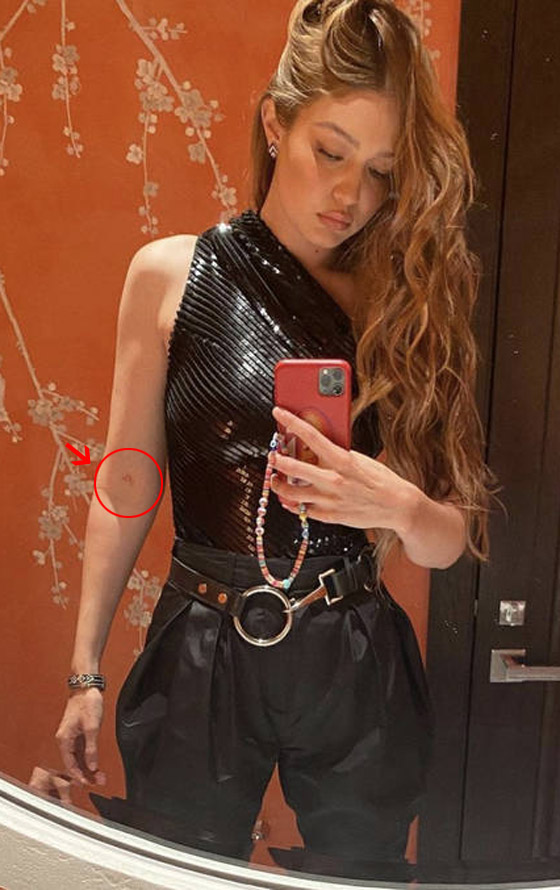 ما هو وشم جيجي حديد باللغة العربية؟ صور صورة رقم 7