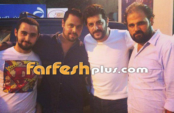 هل تعدى أبناء جورج وسوف بالضرب على الفنان الأردني منذر رياحنة؟ صورة رقم 5