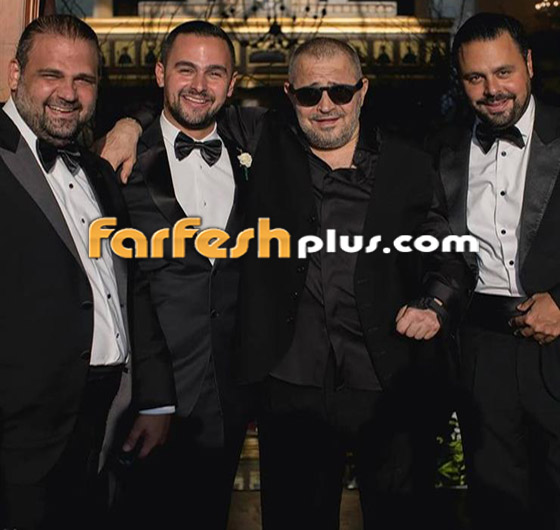 هل تعدى أبناء جورج وسوف بالضرب على الفنان الأردني منذر رياحنة؟ صورة رقم 8