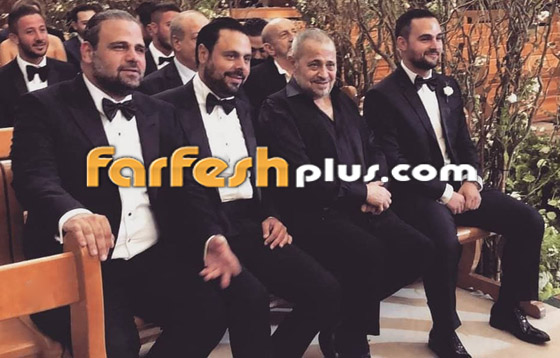هل تعدى أبناء جورج وسوف بالضرب على الفنان الأردني منذر رياحنة؟ صورة رقم 9