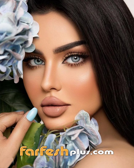 فيديو صادم! العراقية مودل شمس تمسح إبطها لاثبات بياض لونه! صورة رقم 6