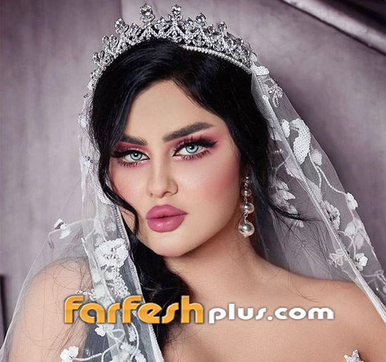 فيديو صادم! العراقية مودل شمس تمسح إبطها لاثبات بياض لونه! صورة رقم 10