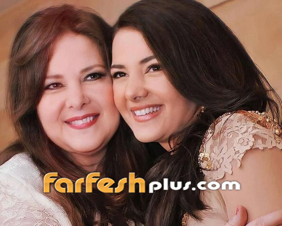 فيديو: دنيا سمير غانم تنهار باكية أثناء تسلم تكريم والديها صورة رقم 11