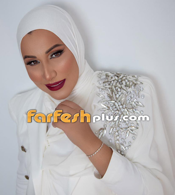 أول تعليق لنداء شرارة على خبر خلعها الحجاب صورة رقم 6