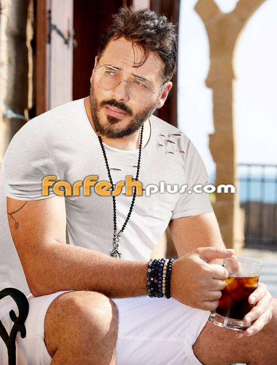 فيديو: رامي عياش يتكفل بتعليم طفل لمدة عام كامل.. ويطلق مبادرة تحدّ صورة رقم 8