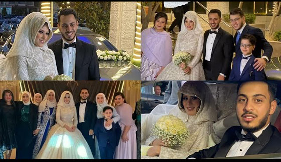 صورة قديمة لزوجة الوليد مقداد بدون حجاب وجمالها الساحر يخطف الأنظار صورة رقم 5