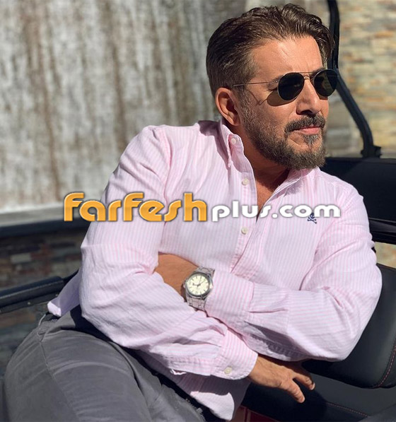 دانا مارديني لـ عابد فهد: أستاذي وأبي وشريكي الأول ما خيبتلي الثقة أبدا.. والأخير يرد صورة رقم 14