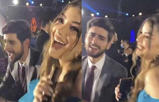 فيديو: تيام مصطفى قمر يكشف علاقة الحب التي تربطه بليلى أحمد زاهر صورة رقم 4