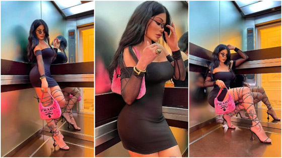 فيديو وصور :هيفاء وهبي تستضيف إليسا في منزلها..وماذا فعلتا سوية ؟  صورة رقم 5