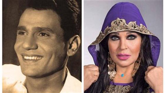 فيديو فيفي عبده: عانيت من السحر وعبد الحليم حافظ قالي انتي رقاصة شاطرة صورة رقم 5