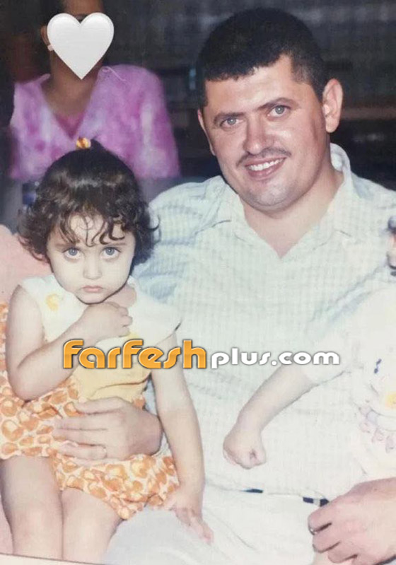 فيديو وصور: ابنة شقيق كاظم الساهر تخطف الأنظار بجمالها الساحر صورة رقم 5