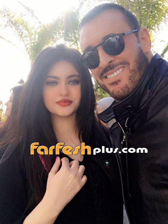 فيديو وصور: ابنة شقيق كاظم الساهر تخطف الأنظار بجمالها الساحر صورة رقم 1