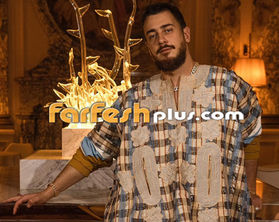 فيديو: سعد لمجرد يطلق أغنية “يا عيوني” الرومانسية عن الحب والخيانة صورة رقم 6