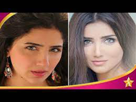 صور مي عمر وشبيهتها الممثلة التركية الشهيرة: الشبه لا يصدق! صورة رقم 3