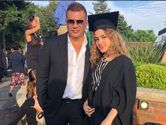 فيديو نور عمرو دياب: والدي لا ينفق علي ولم أره منذ انتشار كورونا صورة رقم 3