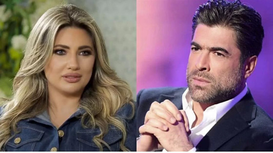 الحرب تشتعل بين انجيلا بشارة وانجي خوري بسبب وائل كفوري! صورة رقم 5