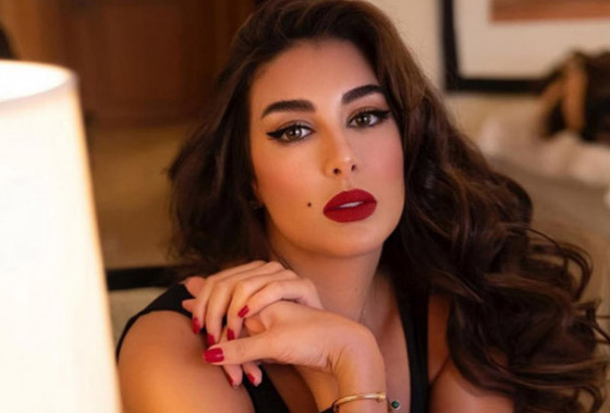 ياسمين صبري تعود لتقليد جورجينا صديقة رونالدو  مع انها احرجتها واتهمتها بتقليدها  صورة رقم 10