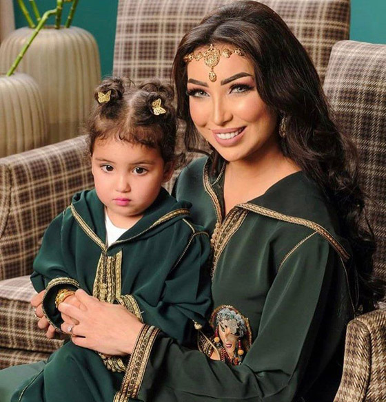 صور : ابنة دنيا بطمة تخطف الأنظار في أول يوم مدرسي لها ..شاهدوا كم كبرت صورة رقم 6