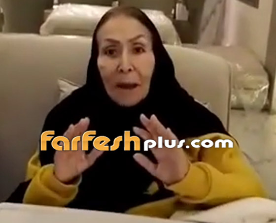 سهير البابلي تظهر بعد غياب بفيديو طريف عن كورونا صورة رقم 3