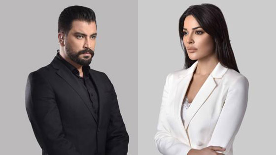 فيديو ابنة معتصم النهار تقلّد نادين نسيب نجيم في مسلسل 