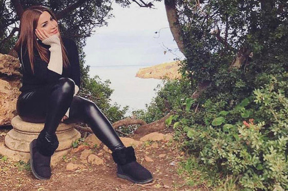 فيديو وصور خطوبة مريم عامر منيب وصوت وأغاني والدها الراحل معها صورة رقم 3