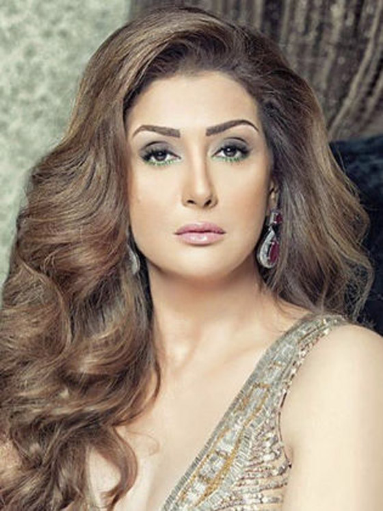 صور غاده عبد الرازق بملامح مختلفه تماما.. لن تصدق انها هي! صورة رقم 2